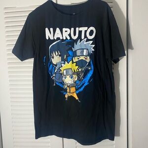 Naruto Graphic T-Shirt